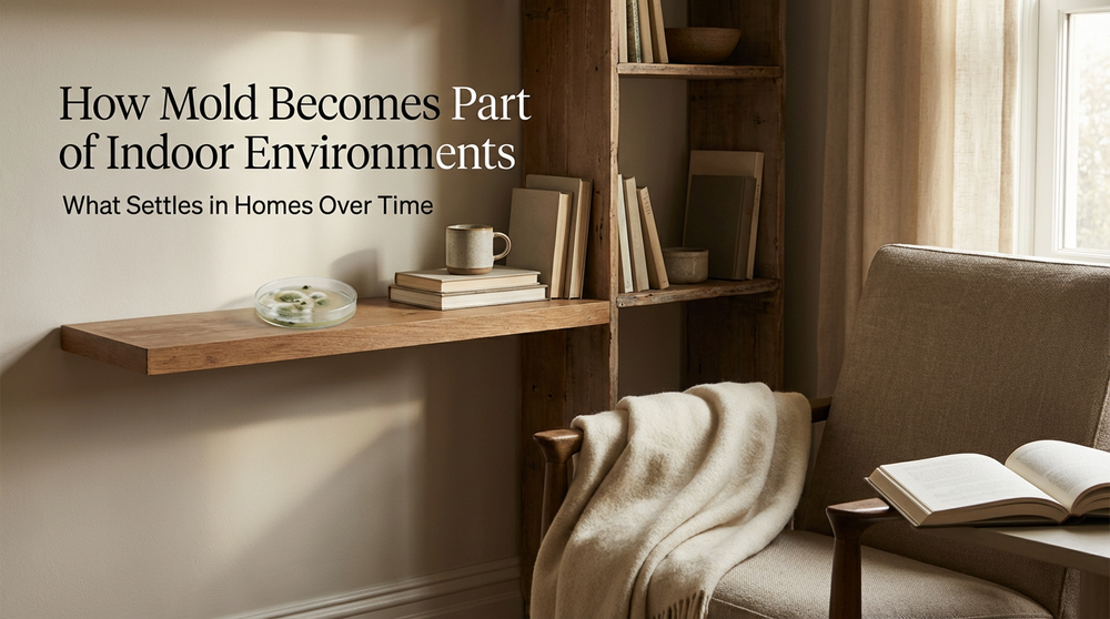 What Settles in Homes Over Time