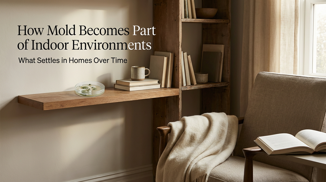 What Settles in Homes Over Time