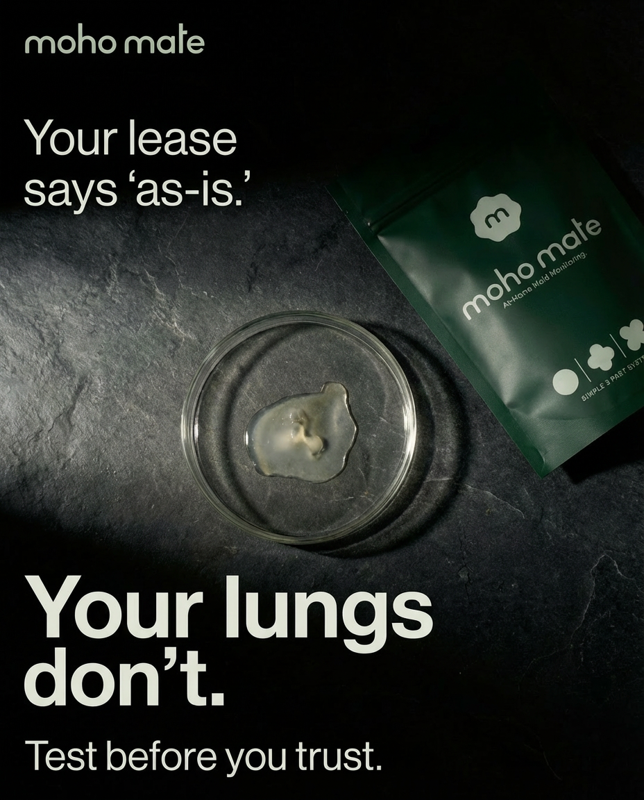 Moho Mate At-Home Mold Detection Kit