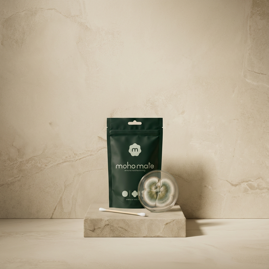 Moho Mate At-Home Mold Detection Kit